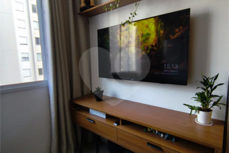 Apartamento à venda com 1 quarto em Belenzinho, São Paulo, SP
