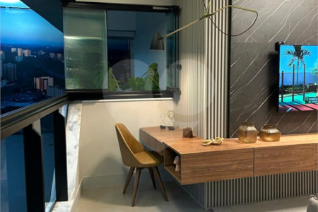 Apartamento à venda com 3 suítes em Parque Residencial Aquarius, São José dos Campos, SP