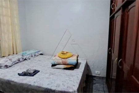 Casa Térrea à venda com 2 quartos em Vila Morse, São Paulo, SP