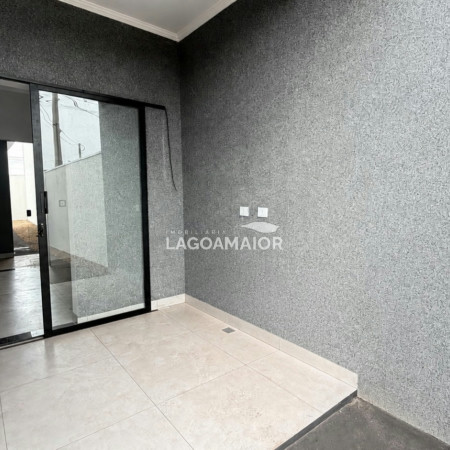 Casa à venda com 2 quartos, sendo 1 suíte,  em Nova Tres Lagoas, Três Lagoas, MS