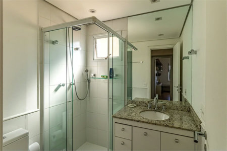 Apartamento à venda com 3 quartos, sendo 1 suíte,  em Pinheiros, São Paulo, SP