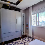 Apartamento à venda com 4 quartos, sendo 3 suítes,  em Vila Romana, São Paulo, SP