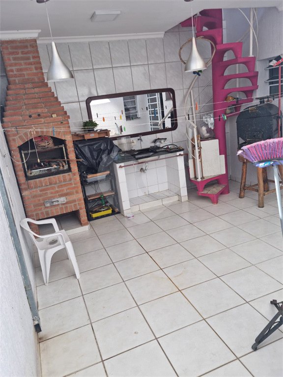 Casa à venda em Residencial Novo Horizonte I, Mogi das Cruzes, SP