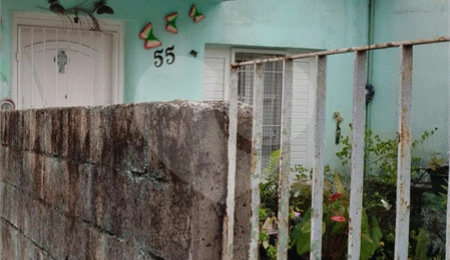 Terreno à venda em Tucuruvi, São Paulo, SP