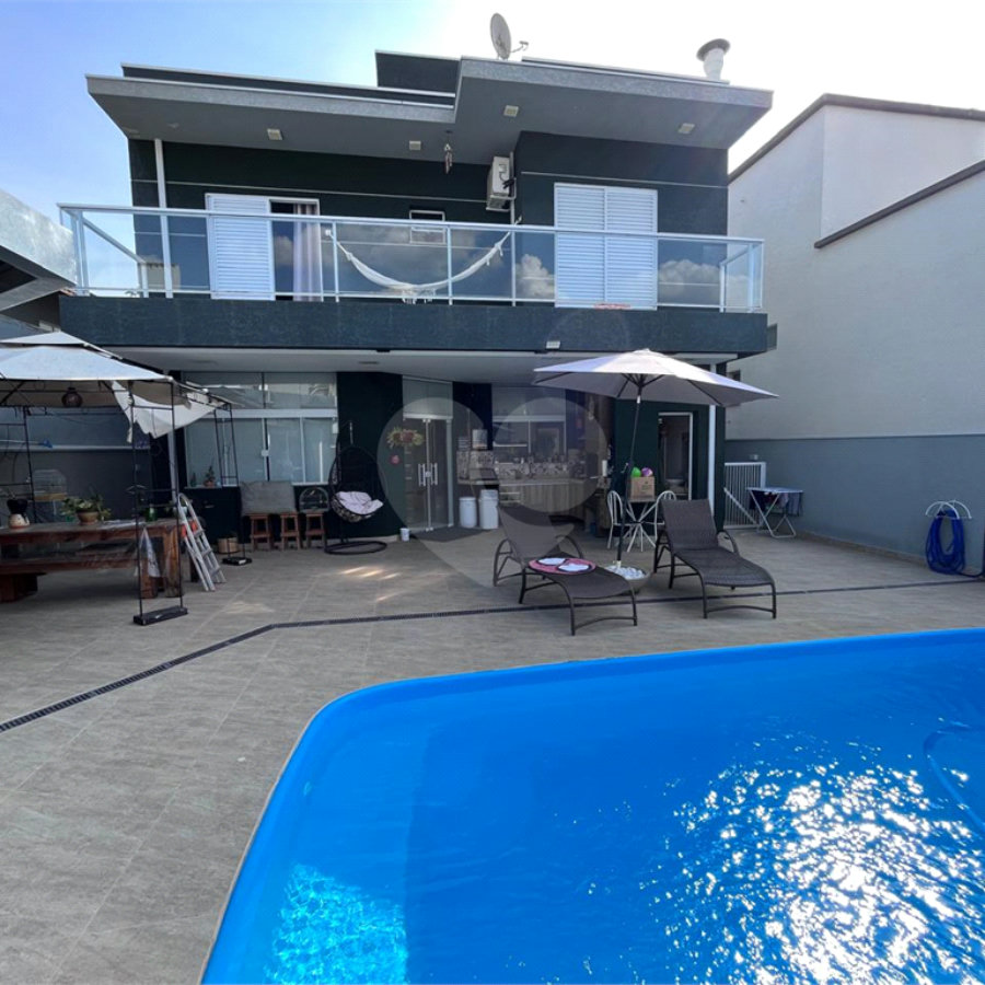 Casa à venda no condomínio Terras Atibaia Park 1, Atibaia - SP