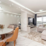 Apartamento à venda com 3 quartos, sendo 1 suíte, em Chácara Santo Antônio, São Paulo, SP
