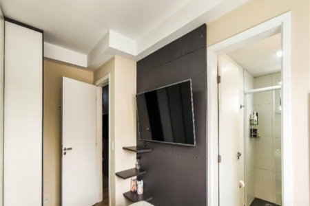 Apartamento à venda com 2 quartos, sendo 1 suíte, em Vila Andrade, São Paulo, SP