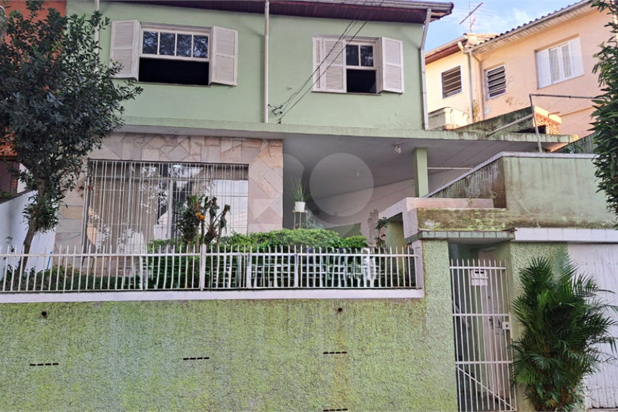 Casa à venda com 3 quartos em Vila Guarani, São Paulo, SP