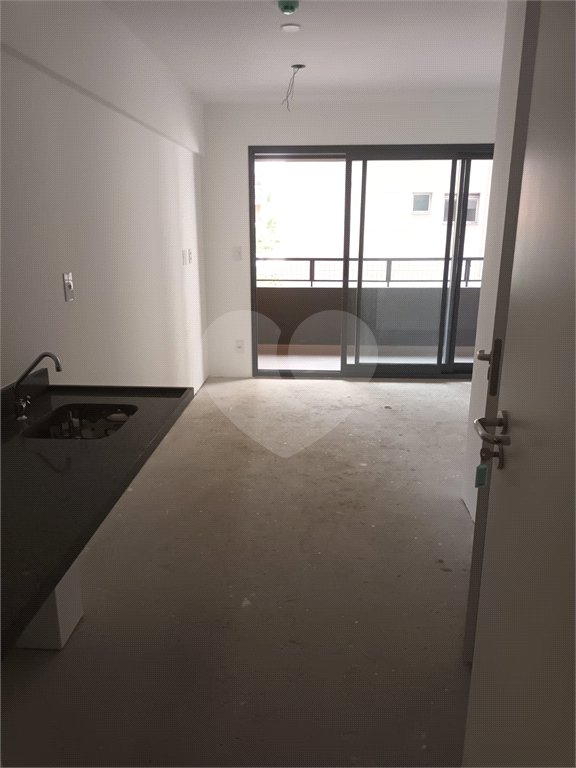 Apartamento à venda com 1 quarto em Perdizes, São Paulo, SP