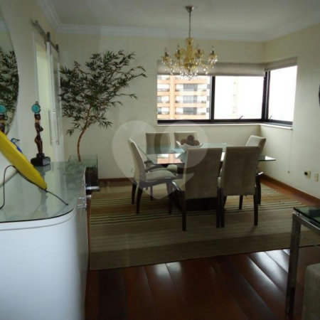 Apartamento à venda com 3 suítes em Vila Suzana, São Paulo, SP