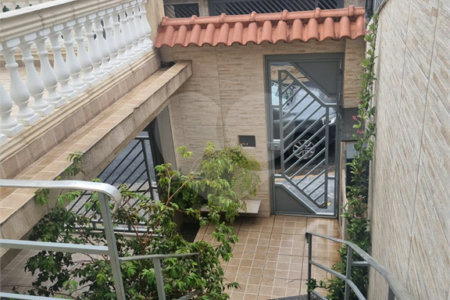 Sobrado à venda com 3 quartos, sendo 1 suíte, em Vila Mazzei, São Paulo, SP