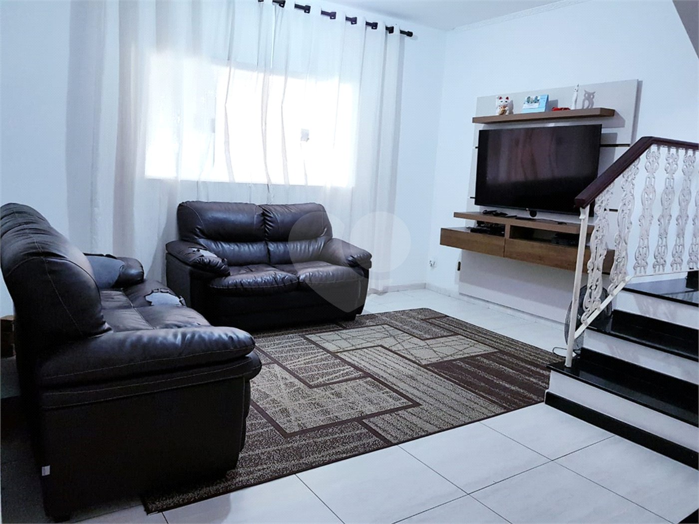 Casa à venda com 2 quartos em Conjunto Habitacional Júlio de Mesquita Filho, Sorocaba, SP