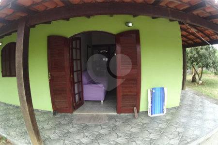 Casa à venda com 2 quartos em Bosque de Geribá, Armação dos Búzios, RJ