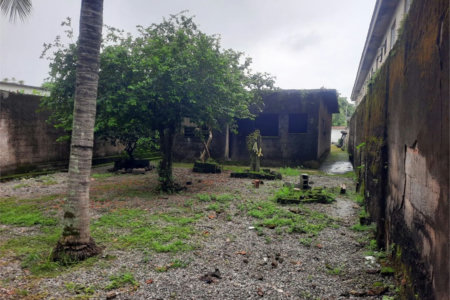 Terreno de 503 m² com Casa à Venda em Vicente de Carvalho | Excelente Oportunidade para Investidores Próximo ao Futuro Túnel Santos–Guarujá