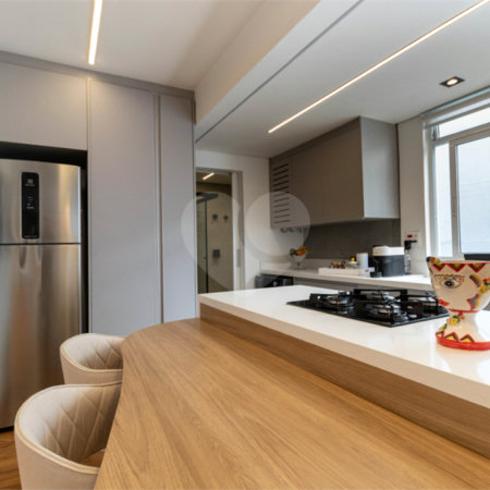 Apartamento à venda com 2 quartos em Itaim Bibi, São Paulo, SP