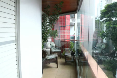 Apartamento à venda com 3 suítes em Perdizes, São Paulo, SP