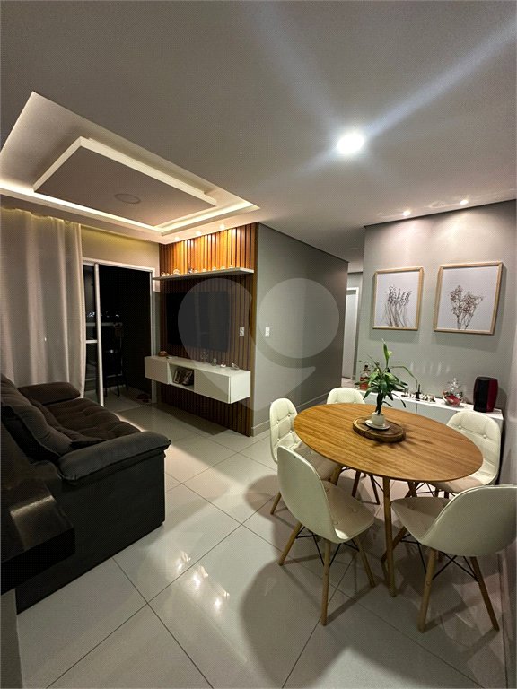 Apartamento à venda com 2 quartos em Chácaras Reunidas São Jorge, Sorocaba, SP