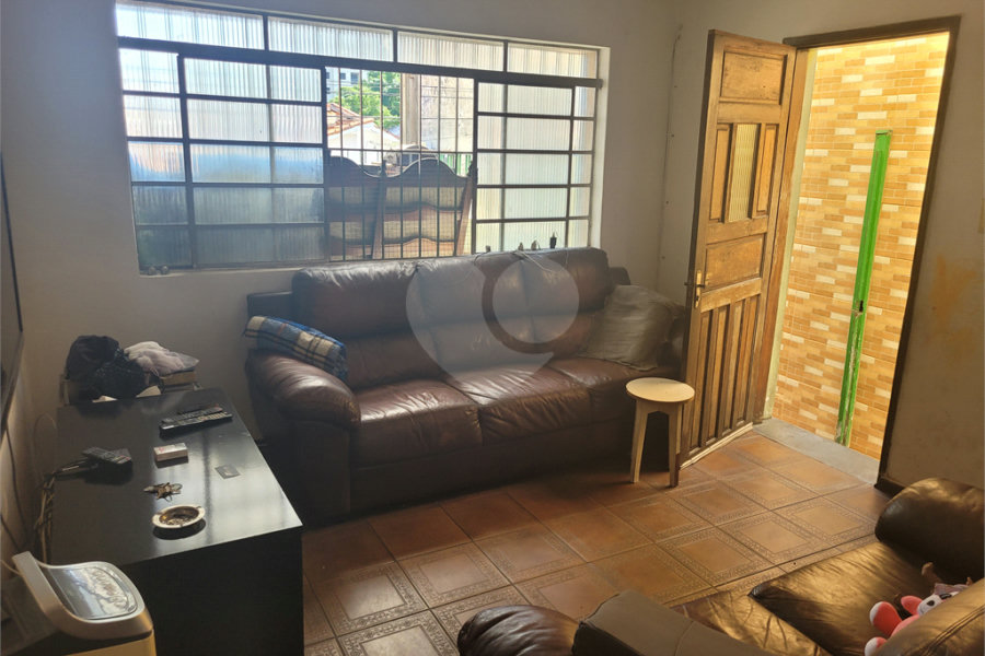 Sobrado à venda com 2 quartos, sendo 1 suíte, em Tucuruvi, São Paulo, SP