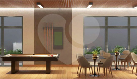 Apartamento à venda com 1 quarto em Cerqueira César, São Paulo, SP