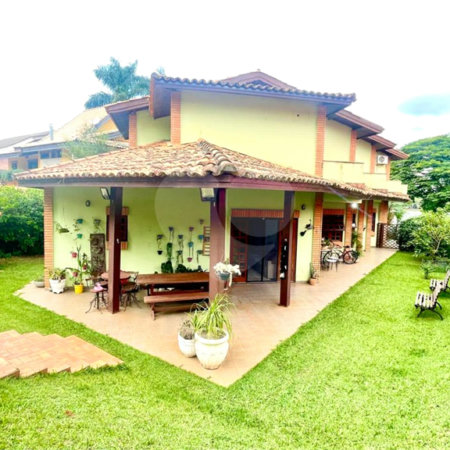 Casa à venda com 4 suítes no condomínio Vivendas do Lago, Sorocaba - SP