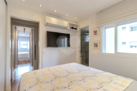 Apartamento à venda com 3 suítes em Vila Mascote, São Paulo, SP