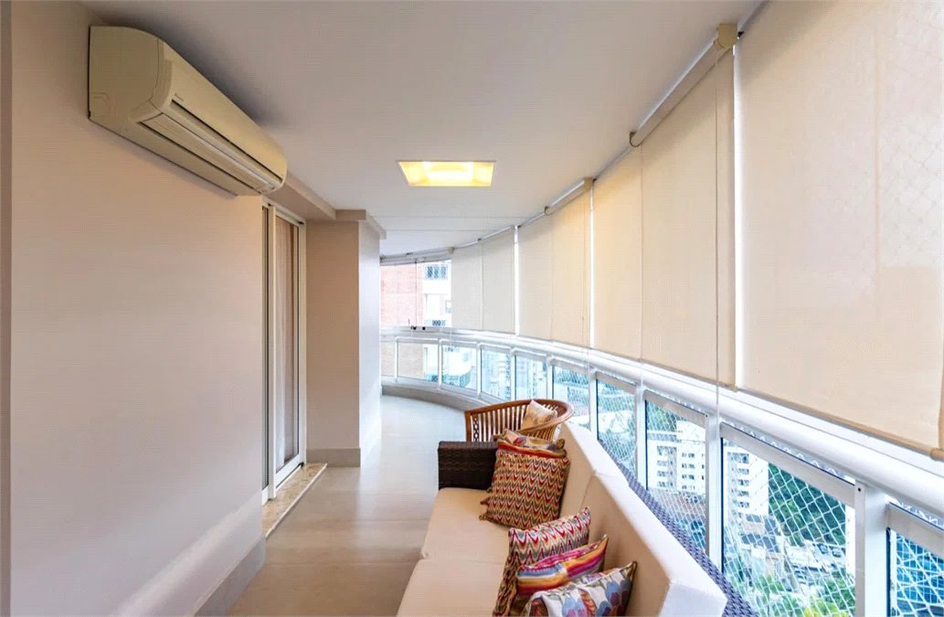 Apartamento para alugar com 4 suítes em Vila Andrade, São Paulo, SP