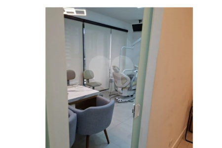 Sala à venda em Indianópolis, São Paulo, SP