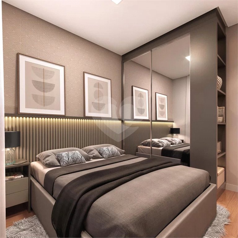Apartamento à venda com 2 quartos em Rio Acima, Votorantim, SP