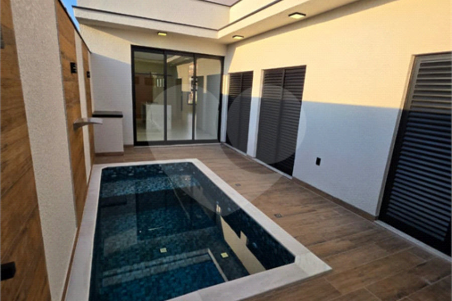 Casa à venda com 3 quartos, sendo 2 suítes, no condomínio Reserva Ipanema, Sorocaba - SP