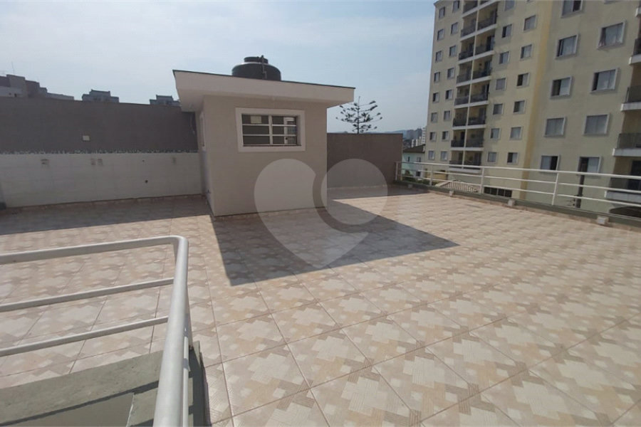 Sobrado à venda com 4 quartos, sendo 2 suítes, em Mandaqui, São Paulo, SP