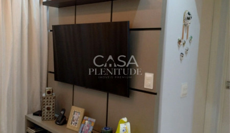 Apartamento à venda com 2 quartos em Jardim Santa Fé, Sorocaba, SP
