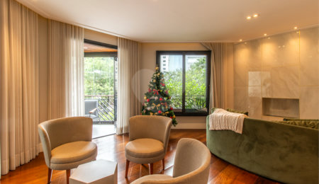 Apartamento à venda com 4 quartos, sendo 2 suítes, em Vila Mariana, São Paulo, SP