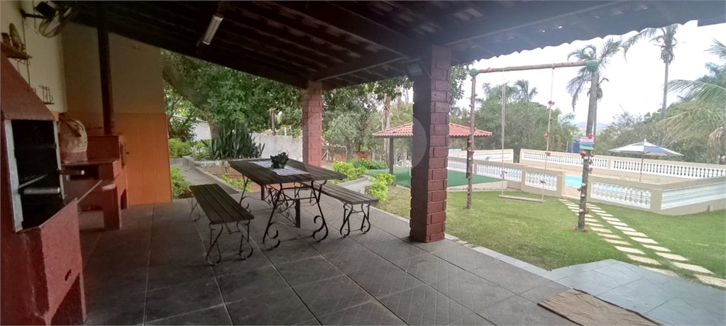 Chácara à venda com 3 quartos em Recanto Campestre Internacional de Viracopos Gleba 1, Indaiatuba, SP