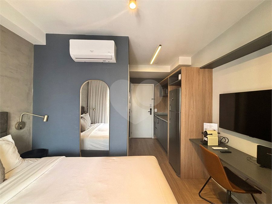 Studio à venda com 1 quarto em Vila Mariana, São Paulo, SP
