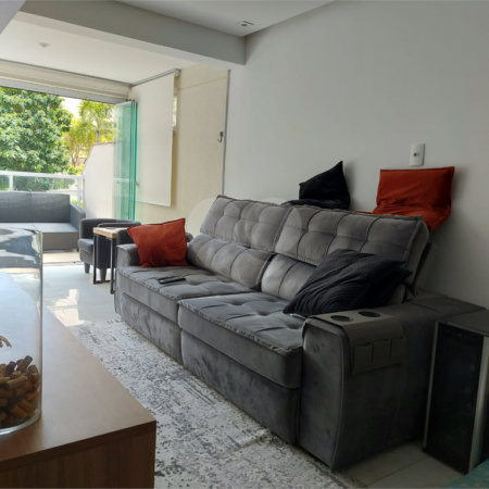 Apartamento à venda com 2 quartos, sendo 1 suíte, em Vila Guarani (z Sul), São Paulo, SP