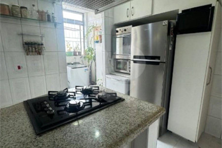 Apartamento à venda com 3 quartos em Indianópolis, São Paulo, SP
