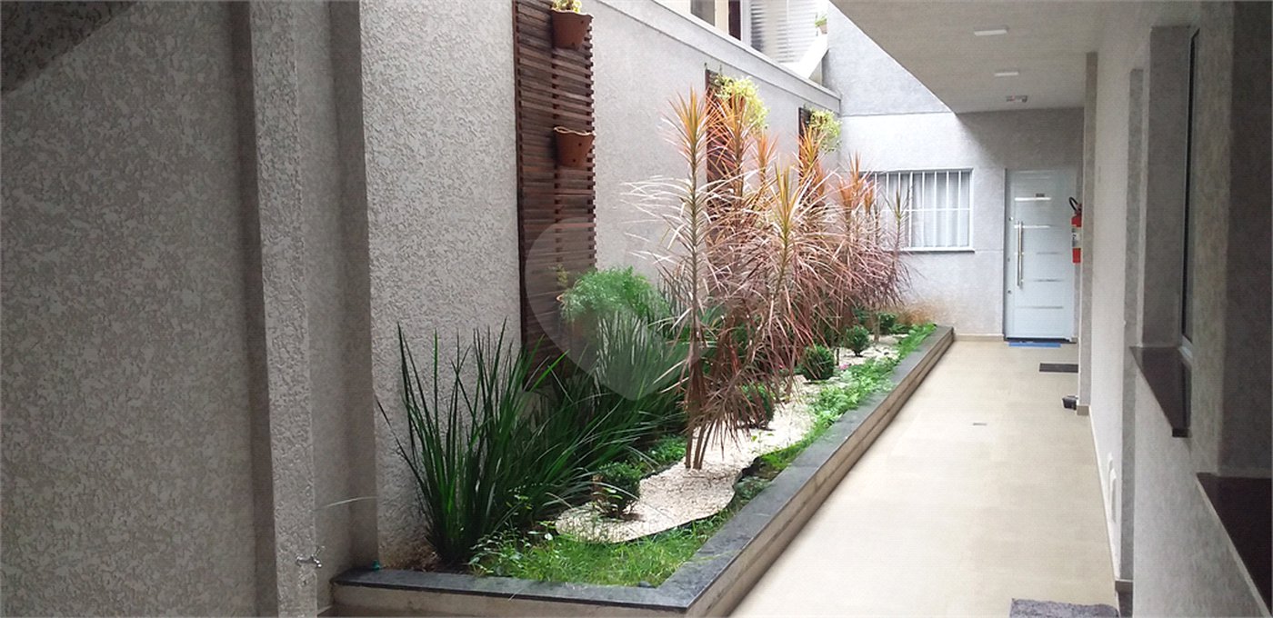 Apartamento à venda com 1 quarto em Parada Inglesa, São Paulo, SP