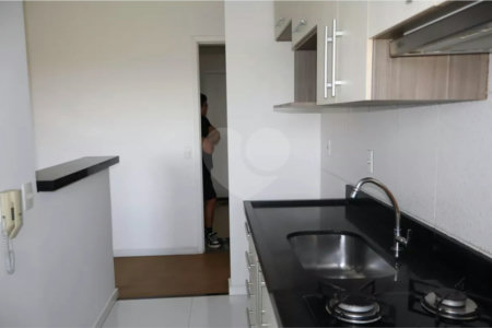 Apartamento à venda com 1 quarto em Quinta da Paineira, São Paulo, SP