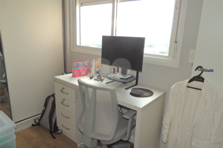 Apartamento para alugar com 2 quartos, sendo 1 suíte, em Chácara Santo Antônio, São Paulo, SP