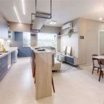 Apartamento à venda com 3 quartos, sendo 1 suíte, em Jardim São Carlos, Sorocaba, SP