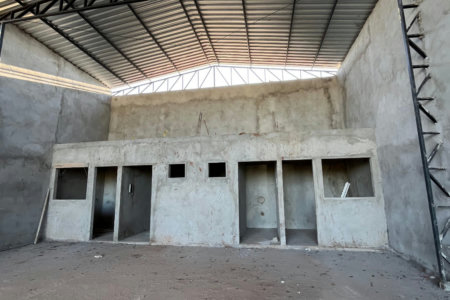 Galpão para alugar em Residencial Montanini, Três Lagoas, MS