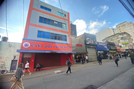 Barracão para alugar no Centro, Sorocaba, SP