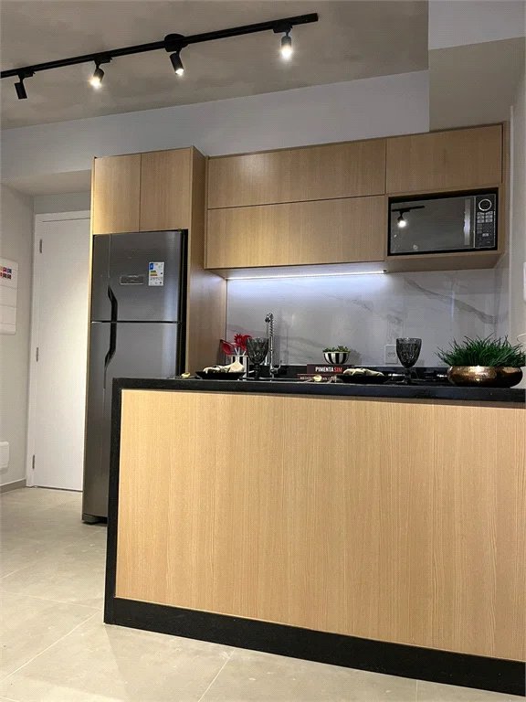 Apartamento para alugar com 1 suíte em Sumarezinho, São Paulo, SP