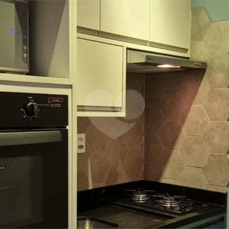 Apartamento à venda com 1 suíte em Indianópolis, São Paulo, SP