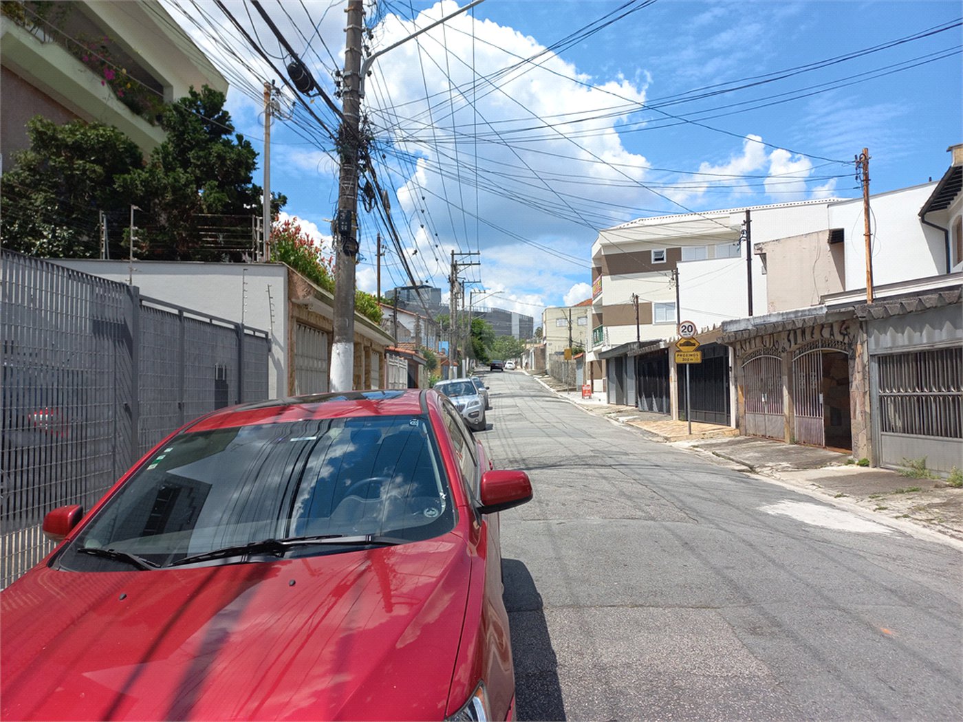 Sobrado à venda com 3 quartos, sendo 1 suíte, em Tucuruvi, São Paulo, SP