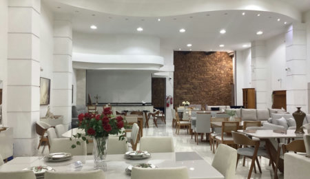Loja para alugar, 425 m² por R$ 25.000,00/mês - Centro - Santos/SP
