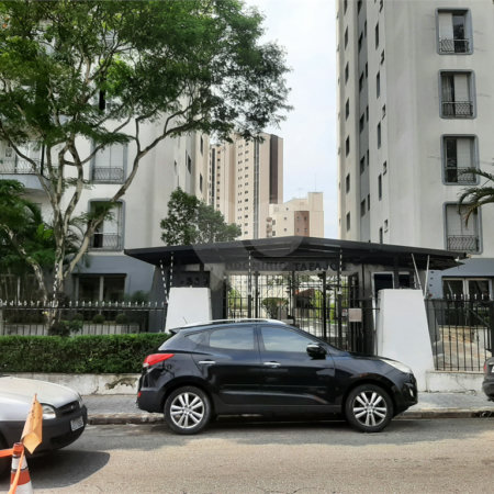 Apartamento à venda com 2 quartos em Vila Santo Estéfano, São Paulo, SP