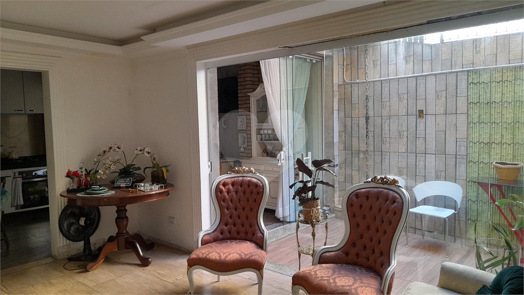 Sobrado à venda com 3 quartos, sendo 1 suíte, em Água Fria, São Paulo, SP
