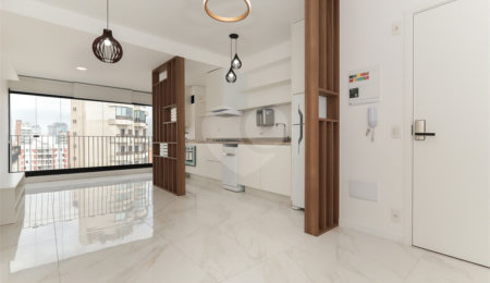 Apartamento à venda com 2 quartos, sendo 1 suíte,  em Perdizes, São Paulo, SP