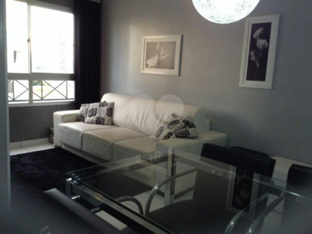 Apartamento à venda com 2 quartos em Sacomã, São Paulo, SP